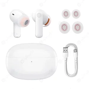 هندزفری بلوتوثی بیسوس مدل Bowie MZ10 white