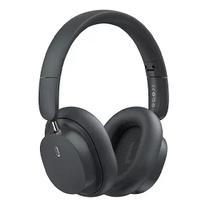 هدفون بلوتوثی بیسوس مدل Bowie D05 grey