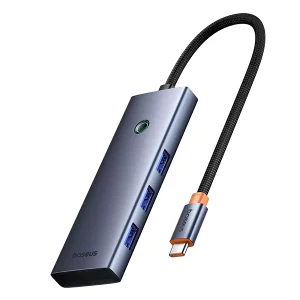 هاب 7 پورت USB-C بیسوس مدل BS-OH160 UltraJoy