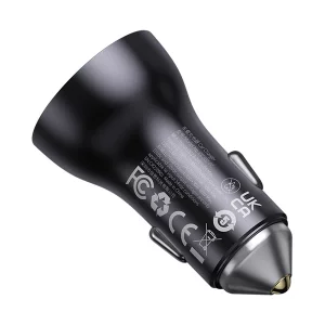 شارژر فندکی 30واتی مکدودو مدل CC-6810