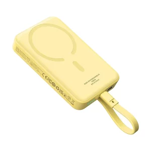 پاوربانک بیسوس مدل Star-Lord Digital Display Fast Charging 30W Cluster Black OS ظرفیت 10000 میلی آمپر ساعت