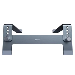 استند لپ تاپ بیسوس مدل BS-HN005 UltraStable Series Space Grey
