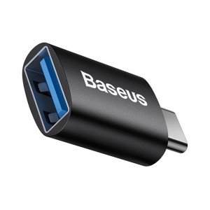مبدل OTG تایپ سی بیسوس مدل Ingenuity Series Mini USB 3.1