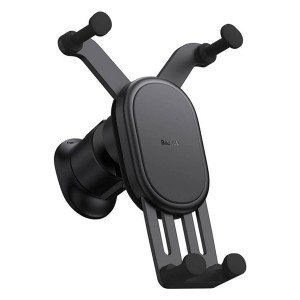 هولدر موبایل دریچه کولر خودرو بیسوس مدل  Stable Gravitational Car Mount Air SUWX020001