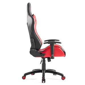 صندلی اداری مدیریتی و مخصوص بازی ردراگون مدل C-326BR