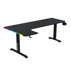 میز مخصوص بازی ردراگون مدل GD-3200-XL 180cm RGB
