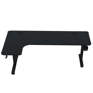 میز مخصوص بازی ردراگون مدل GD-3200-XL 180cm RGB