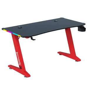 میز مخصوص بازی ردراگون مدل GD-3111R 140cm RGB