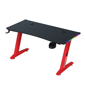 میز مخصوص بازی ردراگون مدل GD-3111R 140cm RGB