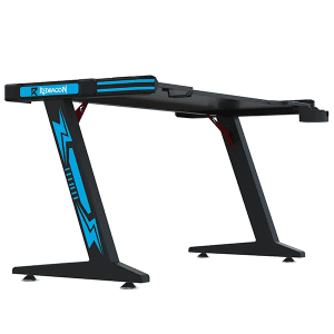 میز مخصوص بازی ردراگون مدل GD-3112B 140cm LED