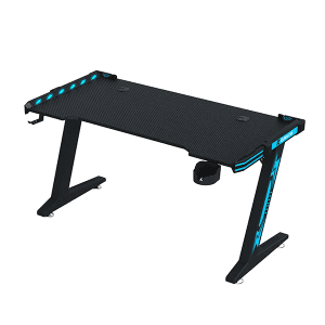 میز مخصوص بازی ردراگون مدل GD-3112B 140cm LED