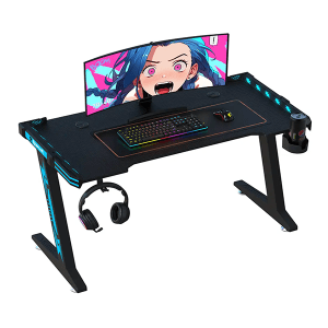 میز مخصوص بازی ردراگون مدل GD-3112B 140cm LED
