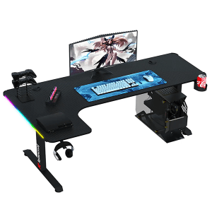 میز مخصوص بازی ردراگون مدل GD-3200-XL 180cm RGB