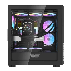 کیس کامپیوتر دارک فلش مدل DF2100 ATX