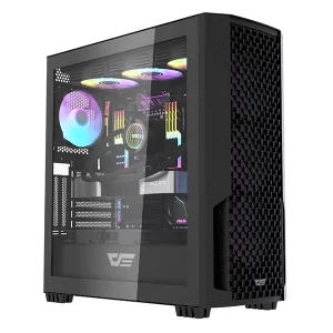 کیس کامپیوتر دارک فلش مدل DF2100 ATX