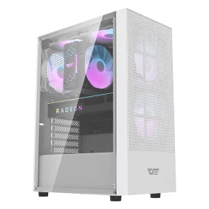 کیس کامپیوتر دارک فلش مدل A290 ATX White