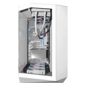 کیس کامپیوتر دارک فلش مدل DY470 ATX