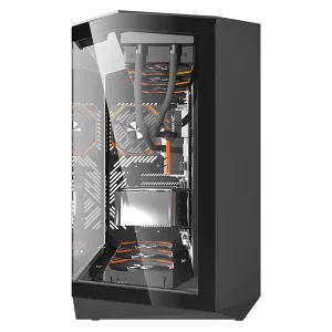 کیس کامپیوتر دارک فلش مدل DY470 ATX