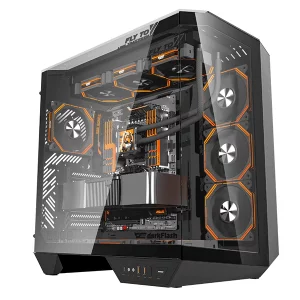 کیس کامپیوتر دارک فلش مدل DY470 ATX