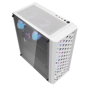 کیس کامپیوتر دارک فلش مدل DK351 ATX
