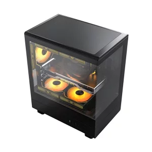 کیس کامپیوتر دارک فلش مدل DK415P ATX