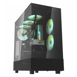 کیس کامپیوتر دارک فلش مدل DPX90 ATX