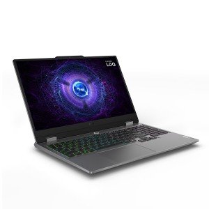 لپ تاپ 15 اینچی لنوو مدل LOQ 15IAX9 i5 12600HX/12GB/512GB/6GB RTX3050