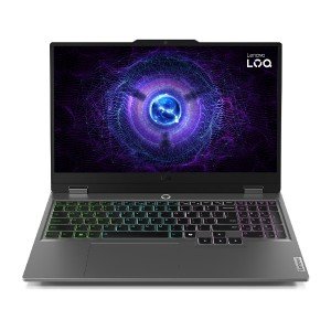 لپ تاپ لنوو 15.6 اینچی مدل LOQ i5 12600HX 16GB 512GB 6GB RTX4050