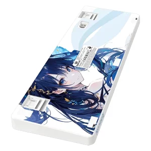 کیبورد مخصوص بازی ردراگون مدل STAR BLADE K707 AK PRO