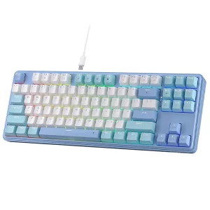 کیبورد مخصوص بازی ردراگون مدل STAR BLADE K707 WBB PRO