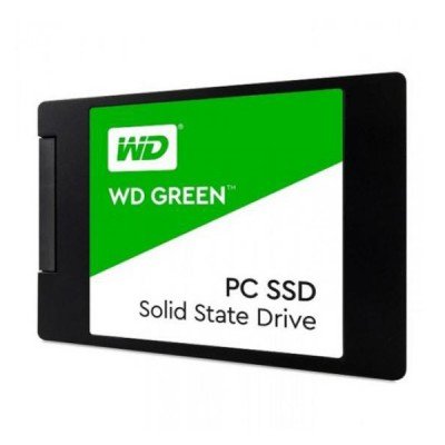 حافظه SSD اینترنال وسترن دیجیتال مدل Green PC WDS120G2G0A 120GB
