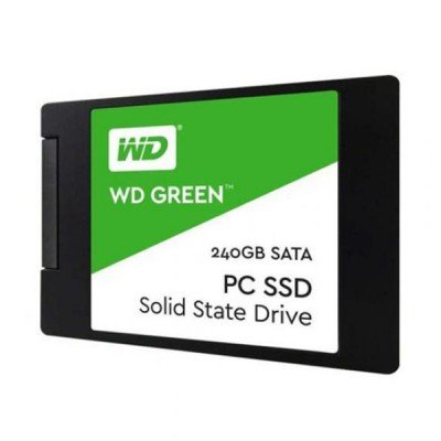 حافظه SSD وسترن دیجیتال مدل GREEN WDS240G1G0A 240GB