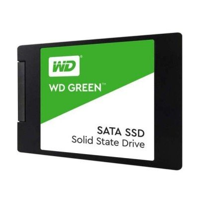 حافظه SSD وسترن دیجیتال مدل GREEN WDS480G2G0A 480GB