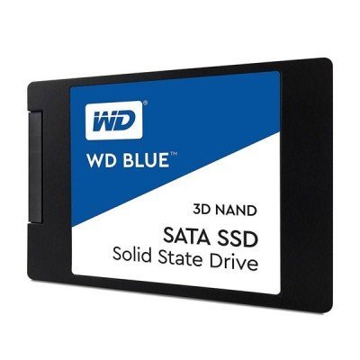 حافظه SSD اینترنال وسترن دیجیتال مدل Blue WDS250G2B0A 250GB