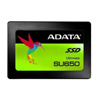 حافظه SSD ای دیتا مدل SU650 ظرفیت 120GB