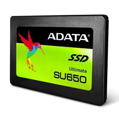 حافظه SSD ای دیتا مدل SU650 120GB
