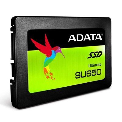 حافظه SSD ای دیتا مدل SU650 120GB