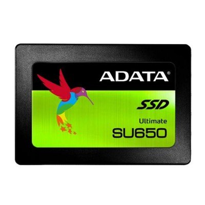 حافظه SSD ای دیتا مدل SU650 ظرفیت 240GB