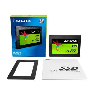 حافظه SSD ای دیتا مدل SU650 240GB