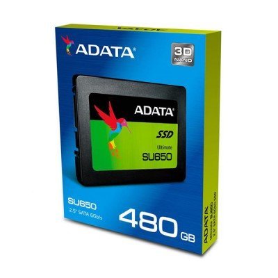 حافظه SSD ای دیتا مدل SU650 240GB