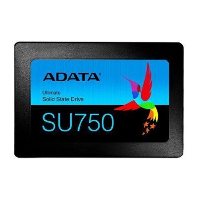 حافظه SSD ای دیتا مدل SU750 ظرفیت 256GB