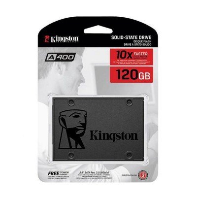 حافظه SSD کینگستون مدل A400 120GB