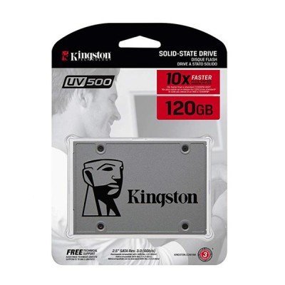 حافظه SSD کینگستون مدل UV500 120GB