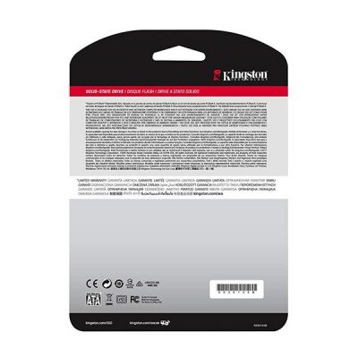 حافظه SSD کینگستون مدل UV500 120GB