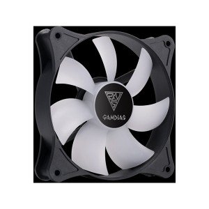 فن پردازنده گیم مکس مدل AURA GL120 V2 WH