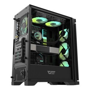کیس کامپیوتر دارک فلش مدل DB330M ATX