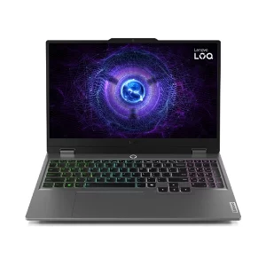لپ تاپ 15 اینچی لنوو مدل LOQ i7 13620H/16GB/512GB/6GB RTX4050