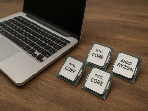 بهترین cpu برای لپ تاپ