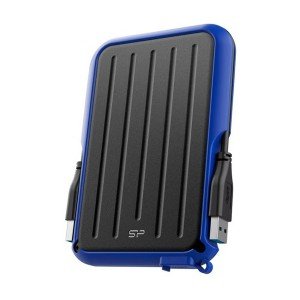 هارد دیسک اکسترنال سیلیکون پاور مدل Armor A66 ظرفیت 1 ترابایت