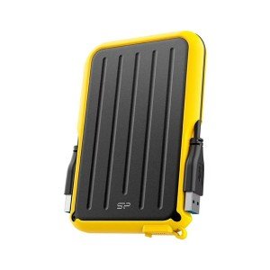 هارد دیسک اکسترنال سیلیکون پاور مدل Armor A66 ظرفیت 1 ترابایت